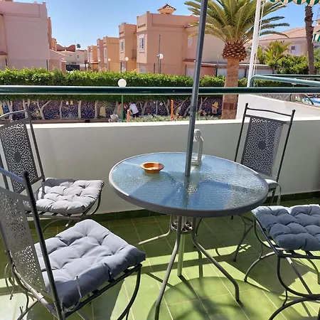 Surycan Apartment *